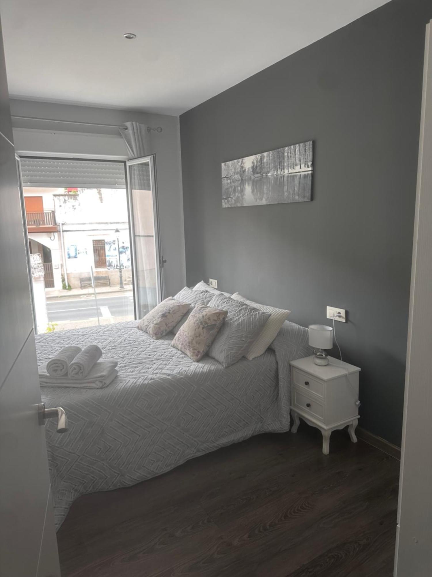 Apartamentos Dacris Jerte Esterno foto