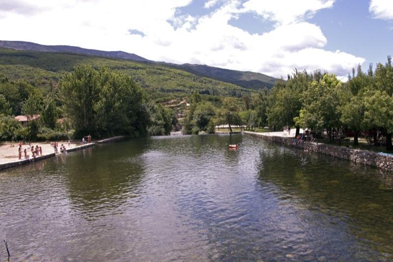 Apartamentos Dacris Jerte Esterno foto