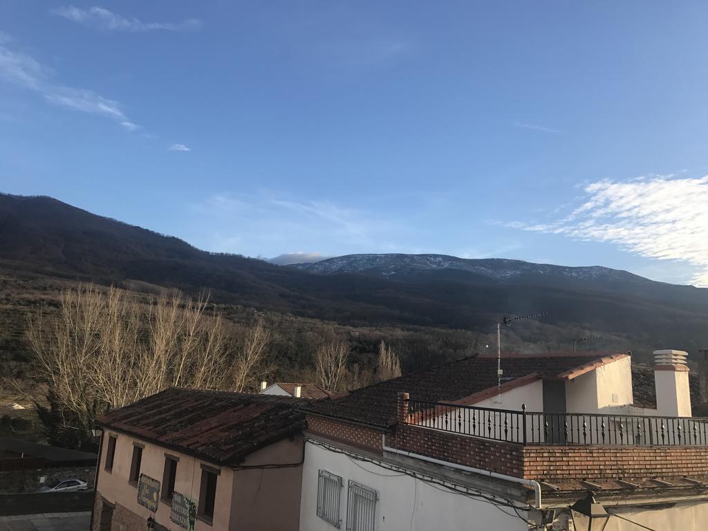 Apartamentos Dacris Jerte Esterno foto
